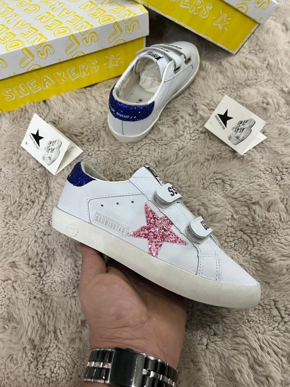 Zapatillas Golden Goose niños - Imagen 1