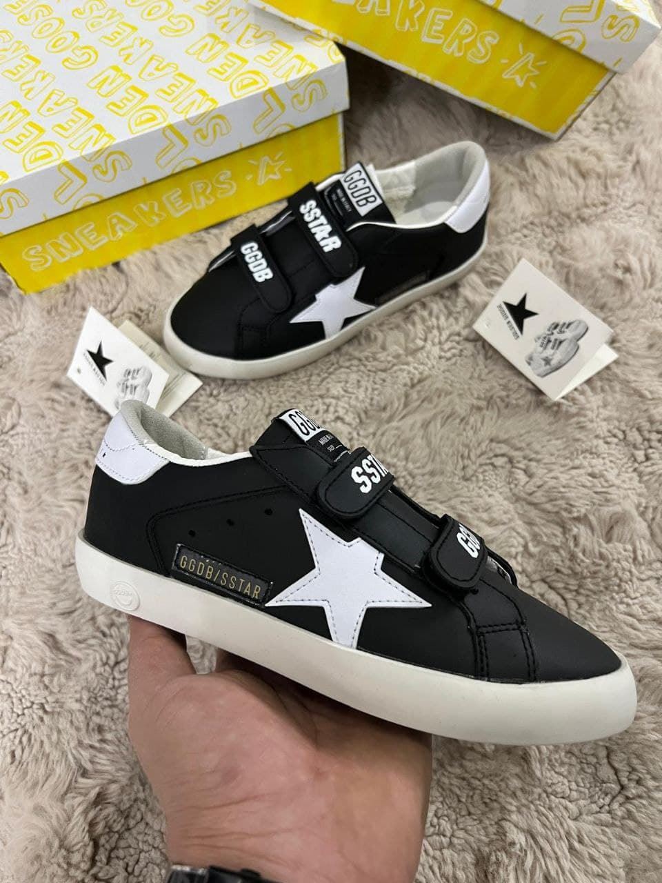 Zapatillas Golden Goose niños - Imagen 5