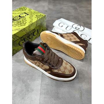 Zapatillas Gucci Canva - Imagen 1