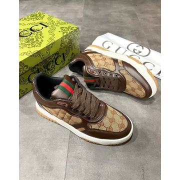 Zapatillas Gucci Canva - Imagen 2