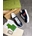 Zapatillas Gucci con tribanda - Imagen 1