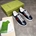 Zapatillas Gucci con tribanda - Imagen 2