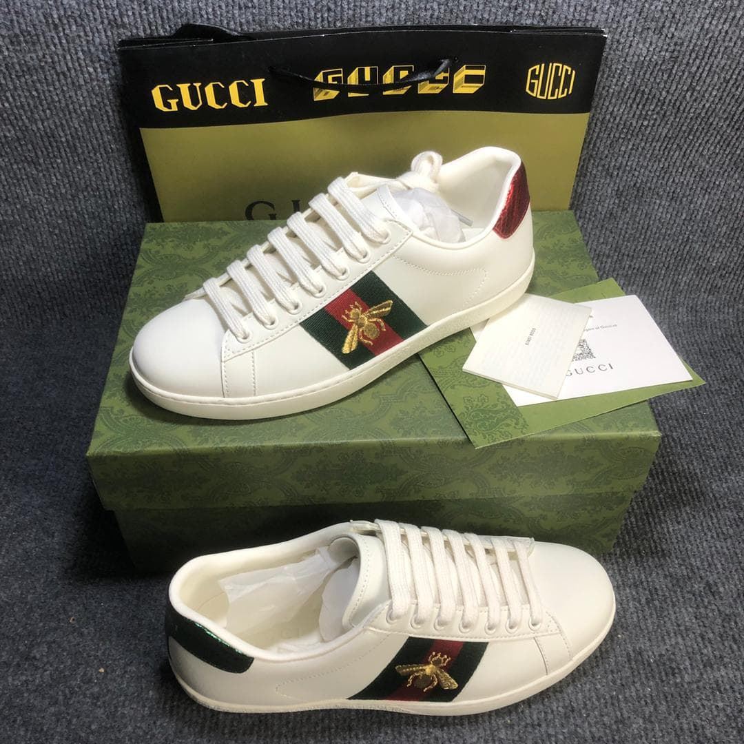 Zapatillas Gucci de mujer - Imagen 4