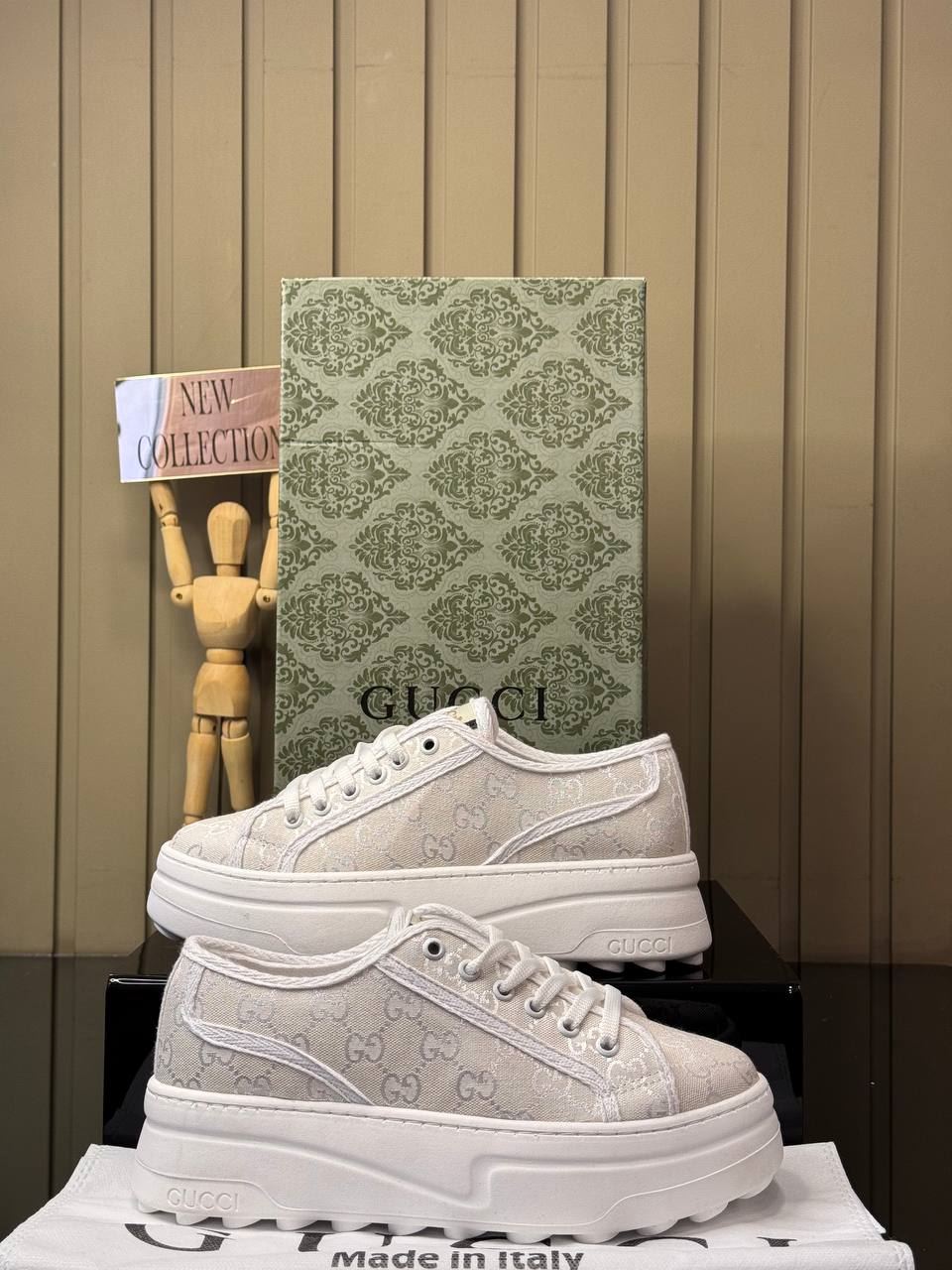 Zapatillas Gucci mujer - Imagen 1