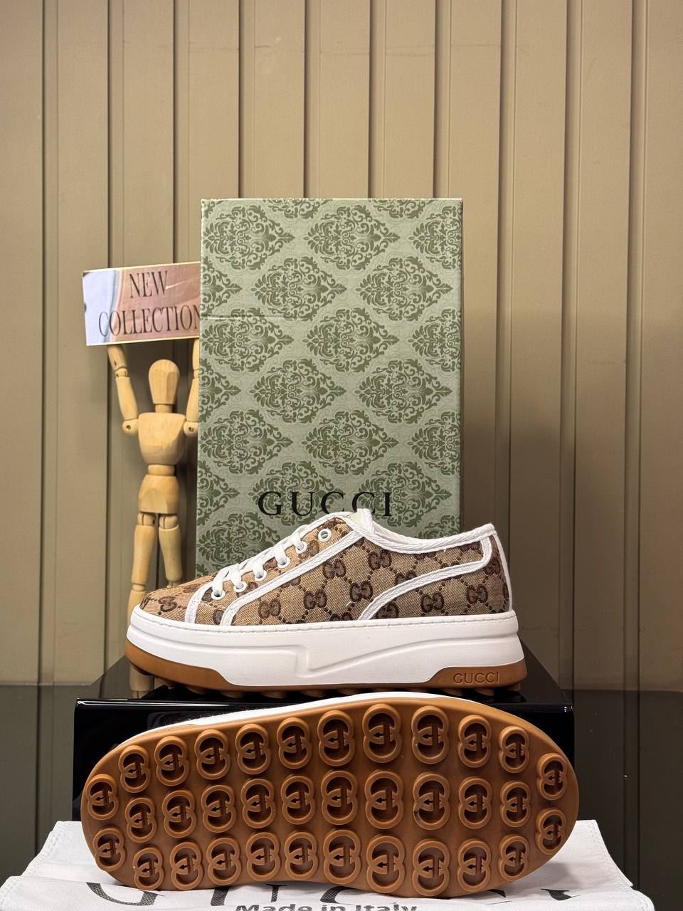 Zapatillas Gucci mujer - Imagen 3