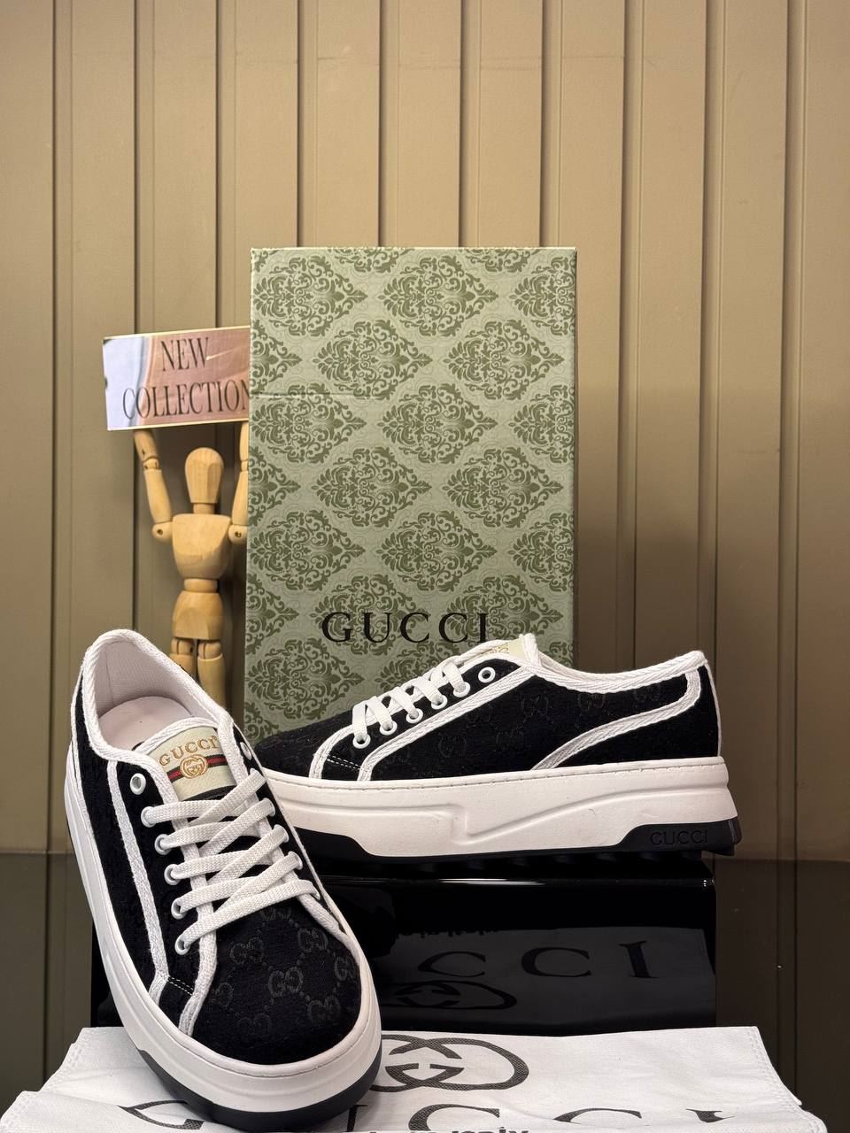 Zapatillas Gucci mujer - Imagen 4