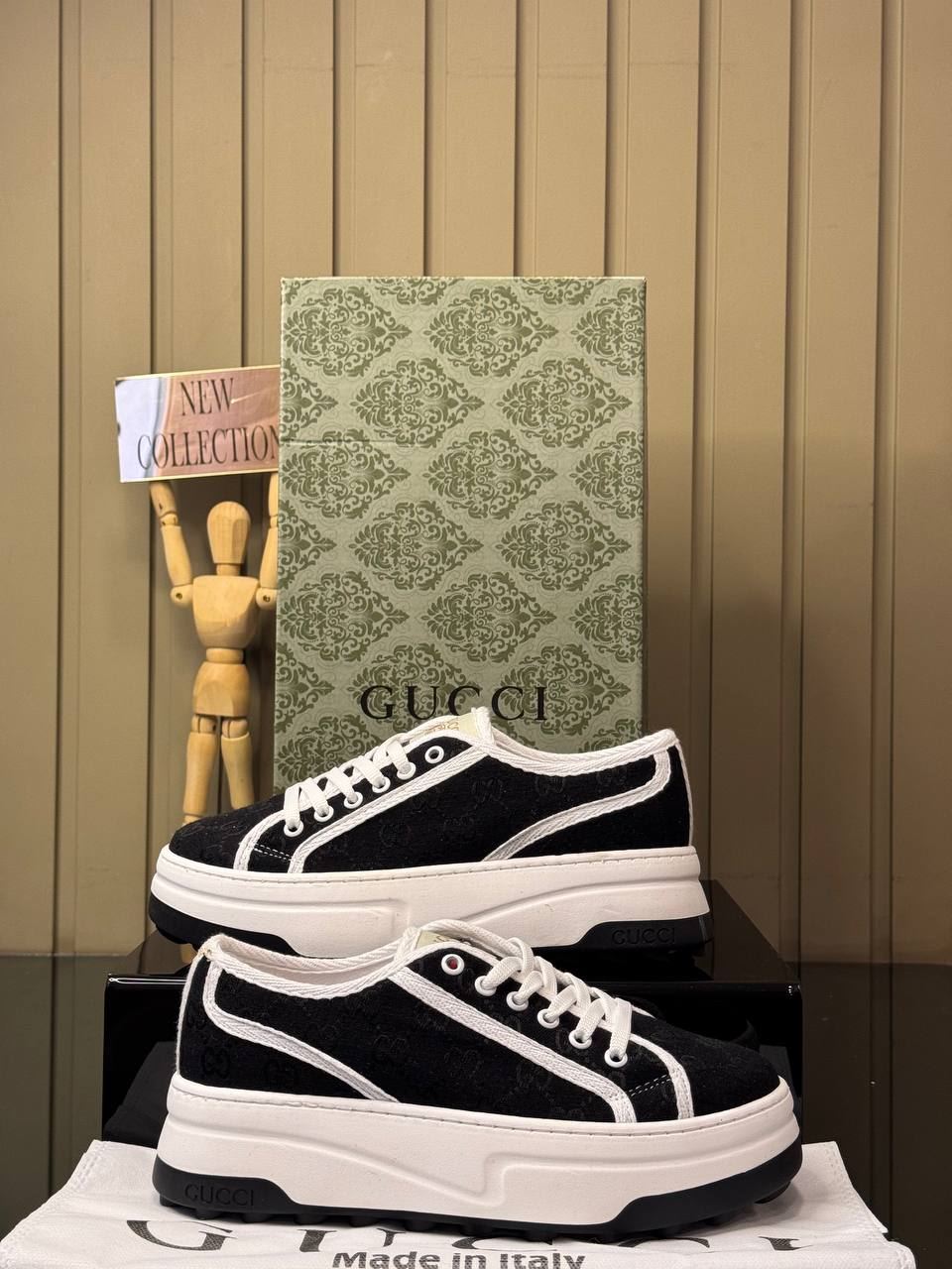 Zapatillas Gucci mujer - Imagen 5