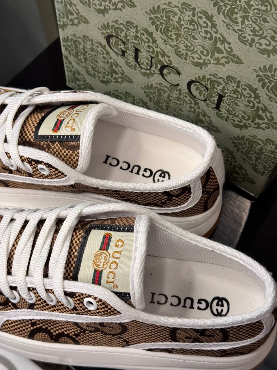 Zapatillas Gucci mujer - Imagen 6