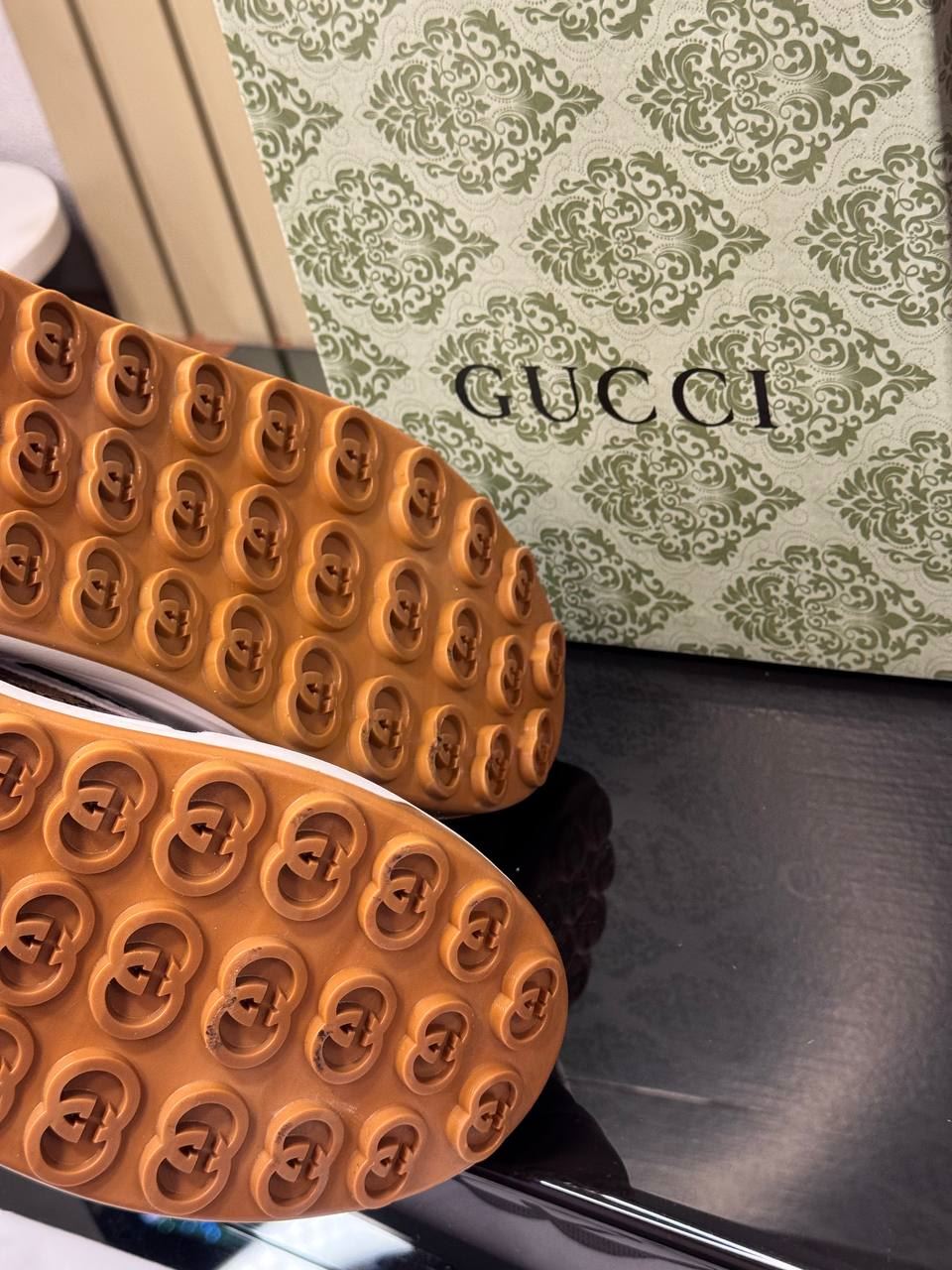 Zapatillas Gucci mujer - Imagen 7
