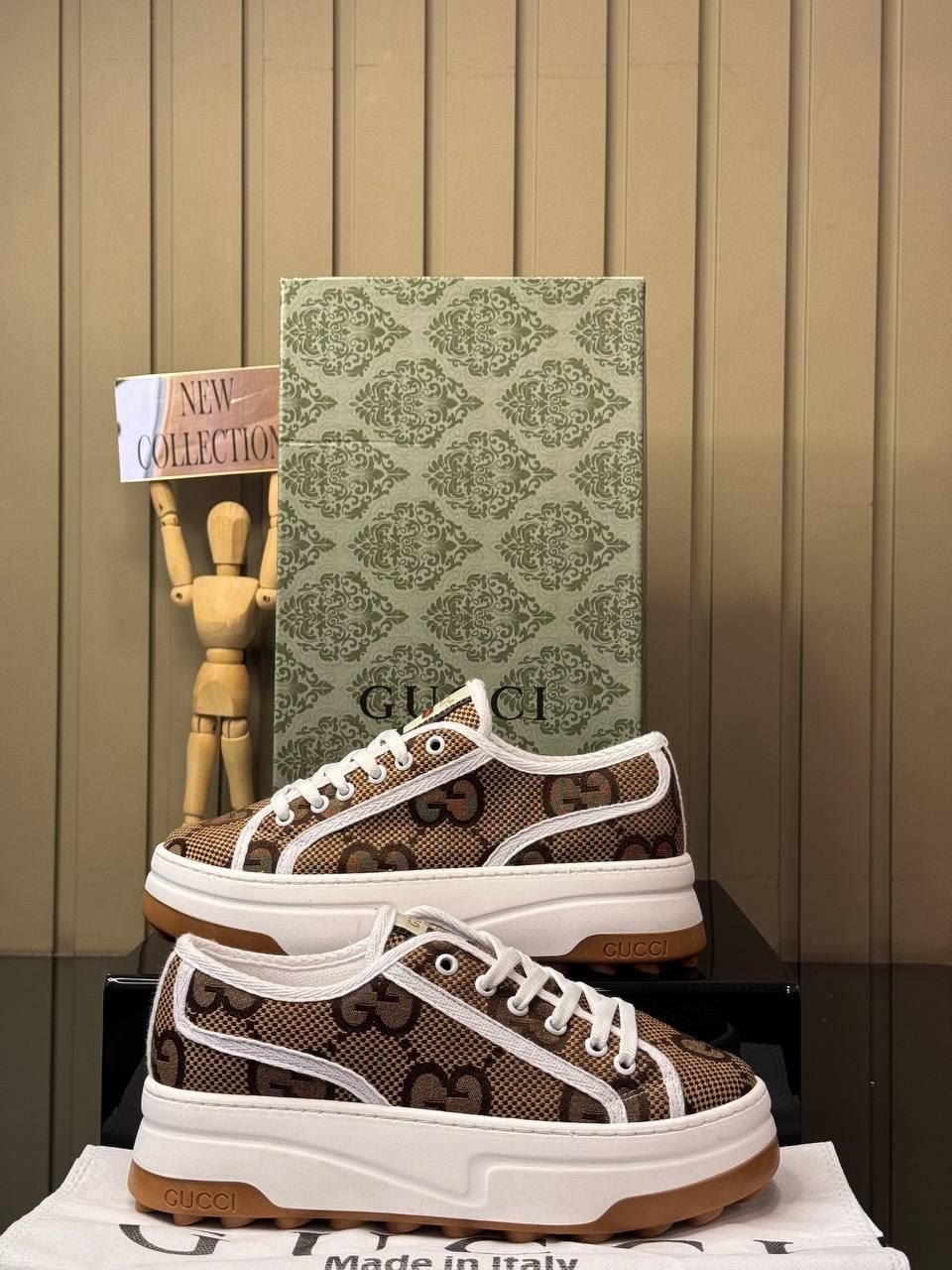 Zapatillas Gucci mujer - Imagen 8