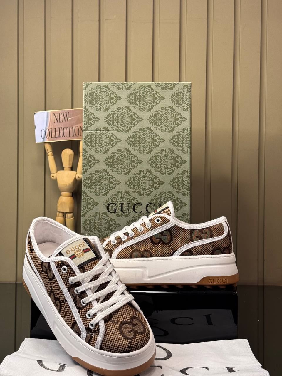 Zapatillas Gucci mujer - Imagen 9