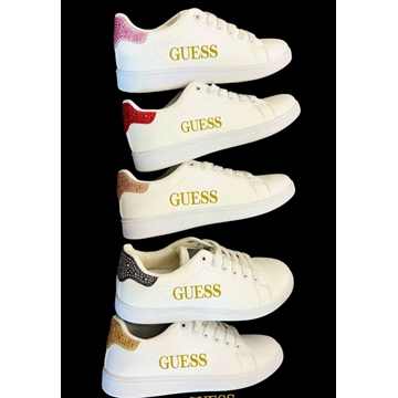 Zapatillas Guess con colores - Imagen 1