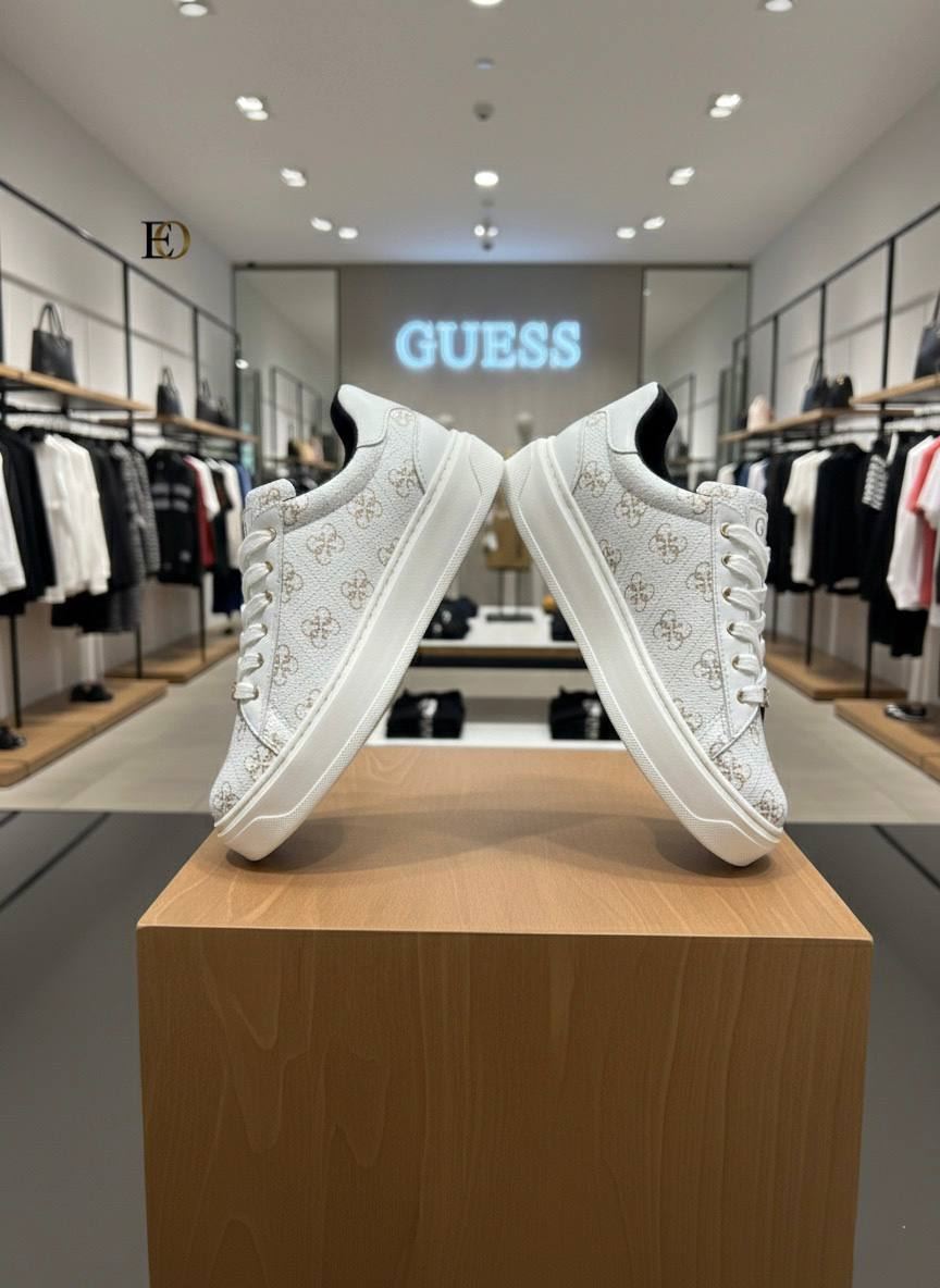 Zapatillas Guess Elba - Imagen 1