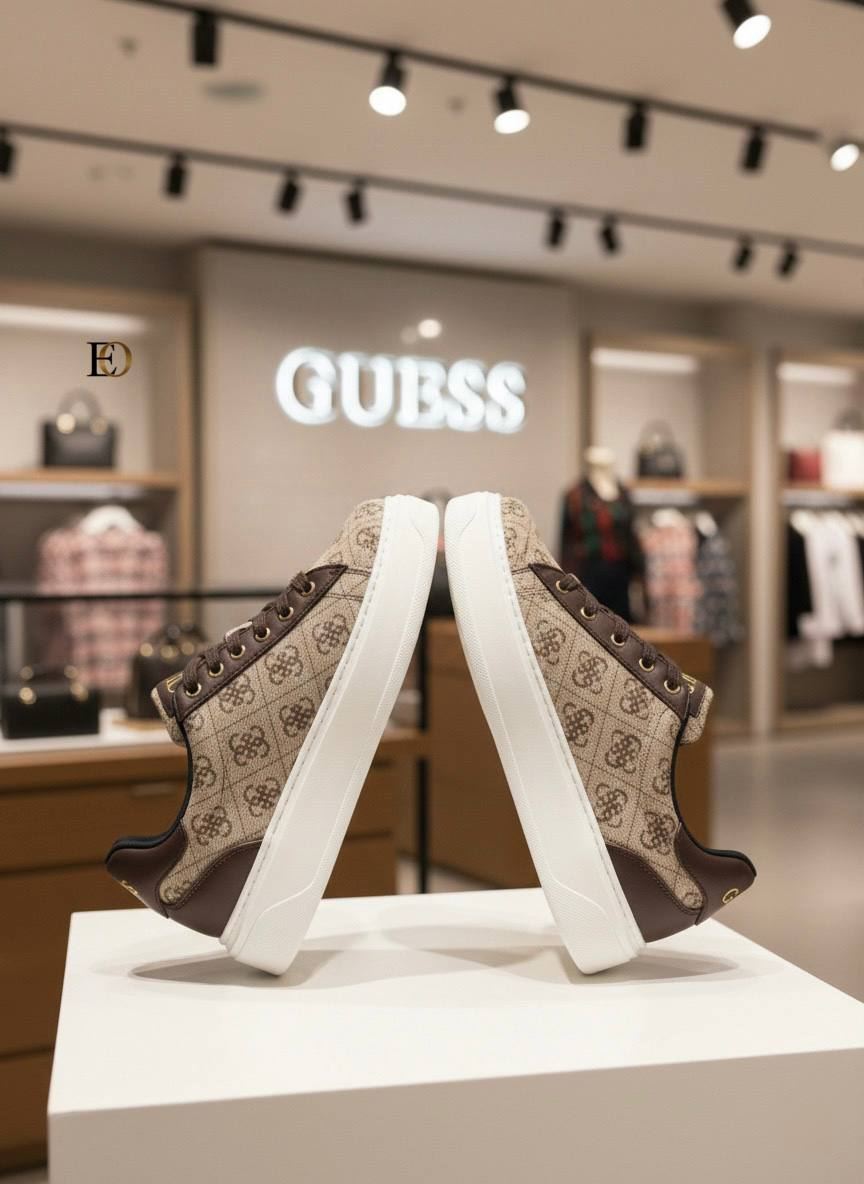 Zapatillas Guess Elba - Imagen 2