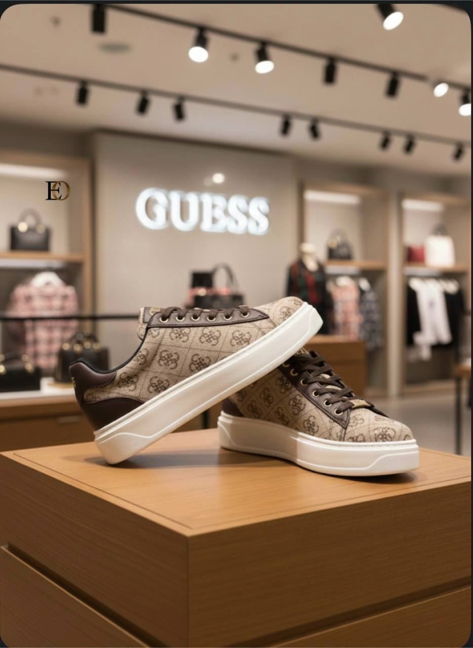 Zapatillas Guess Elba - Imagen 3