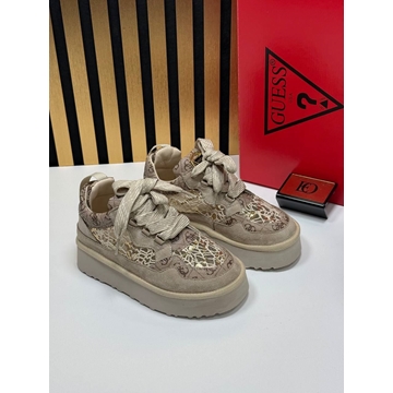 Zapatillas  Guess Ridgee2 con plataforma - Imagen 1