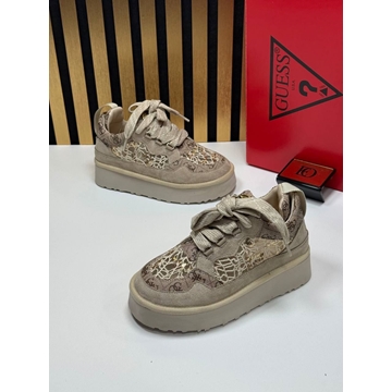 Zapatillas  Guess Ridgee2 con plataforma - Imagen 2