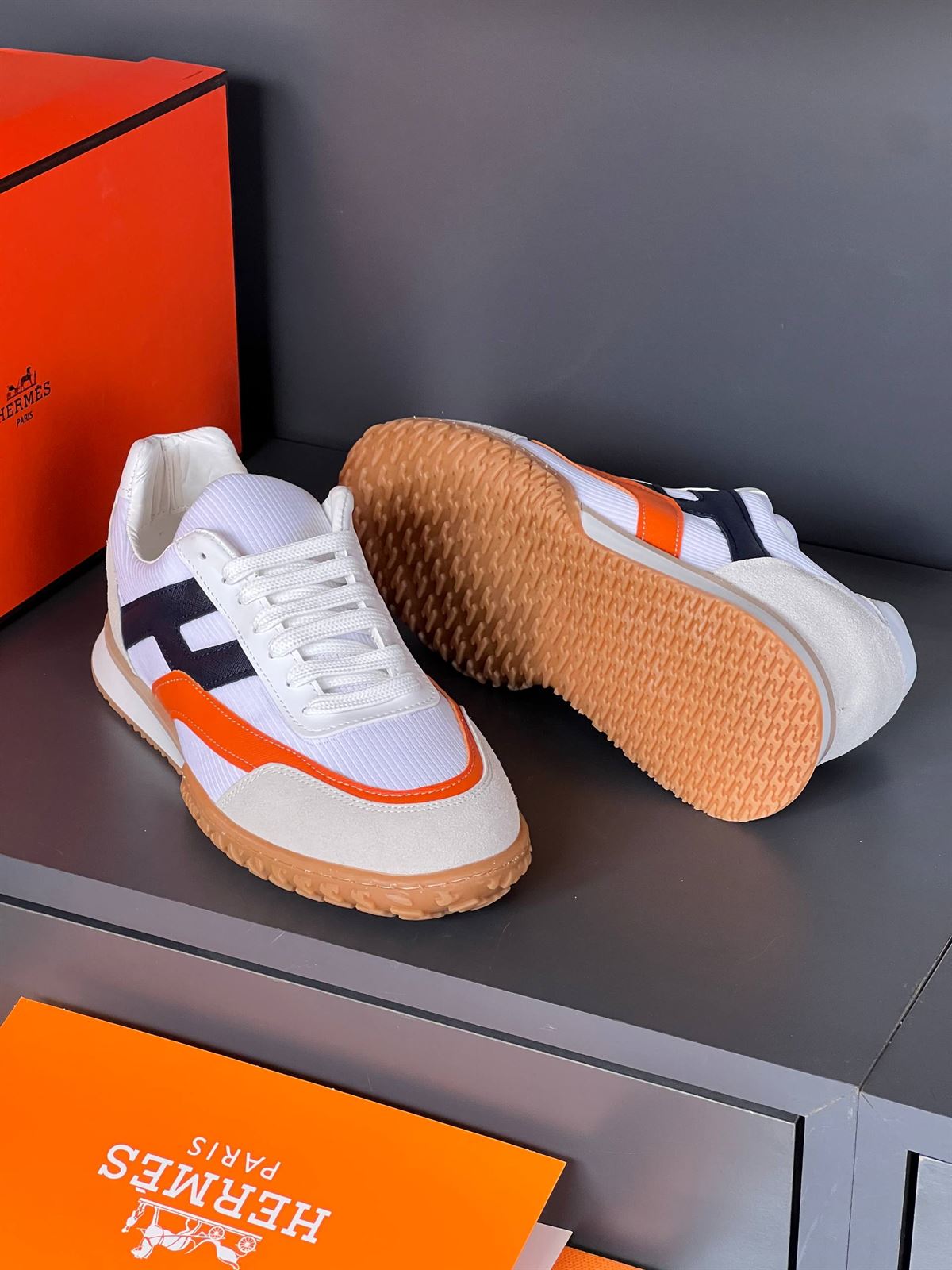 Zapatillas Hemes - Imagen 3