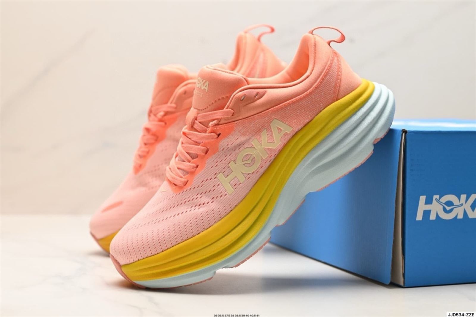 Zapatillas Hoka Bondi 8 - Imagen 6