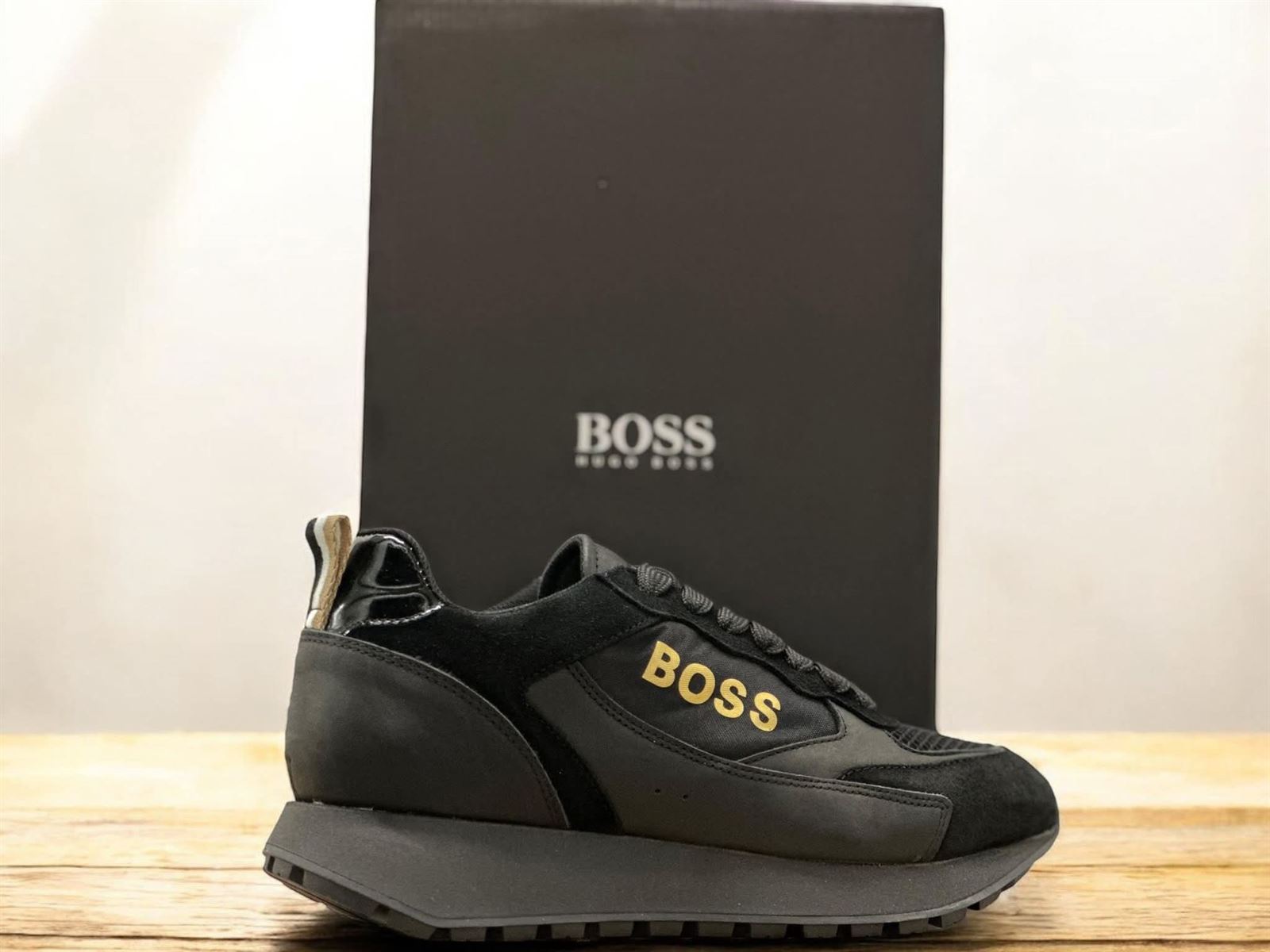 Zapatillas Hugo Boss de hombre - Imagen 2
