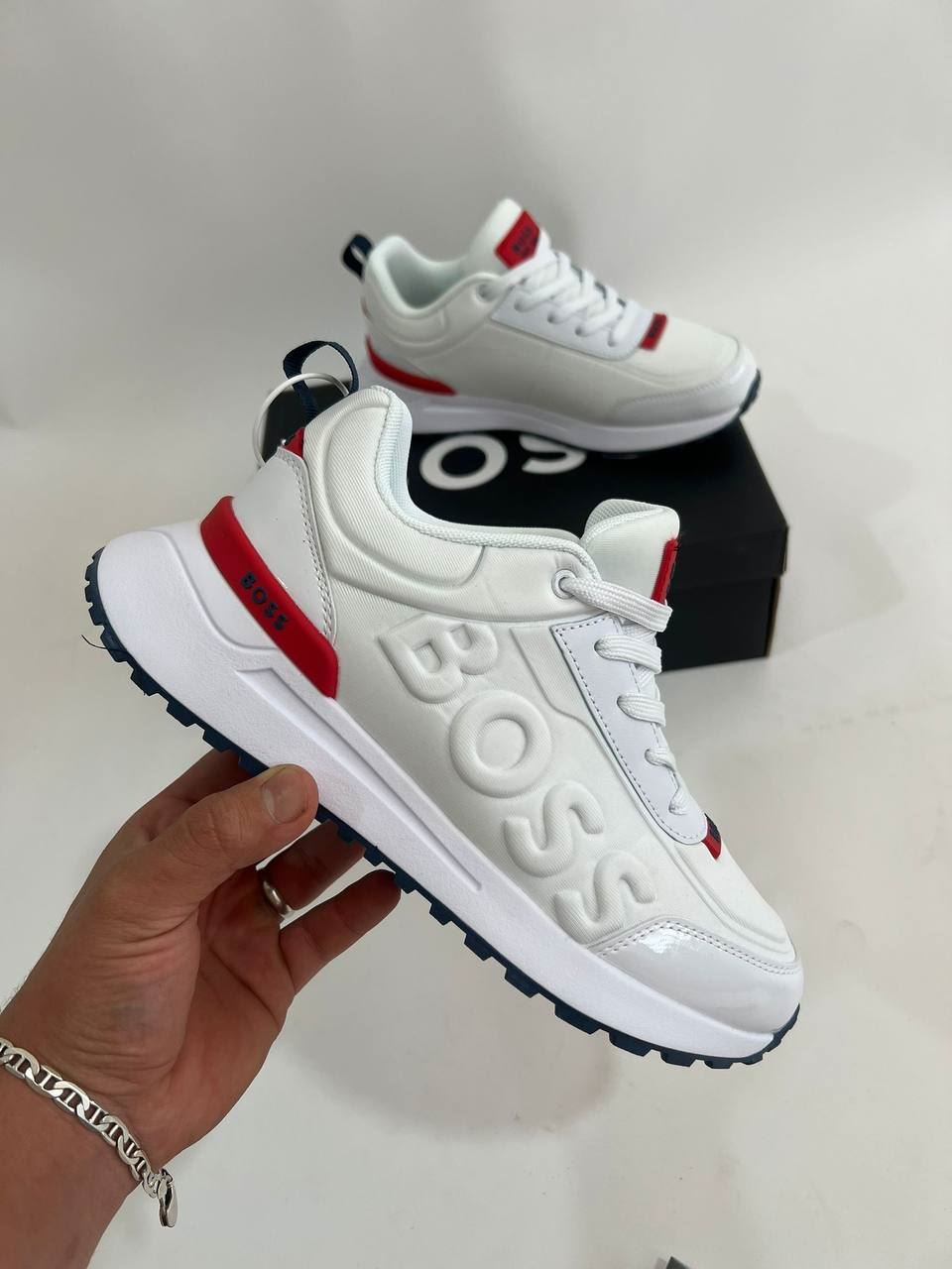Zapatillas Hugo Boss - Imagen 1