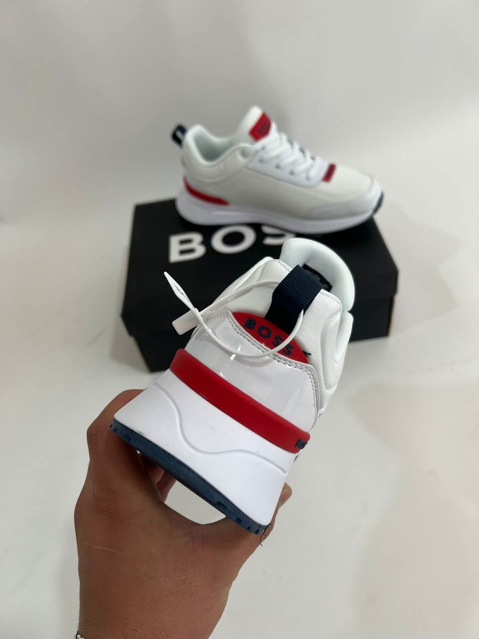 Zapatillas Hugo Boss - Imagen 2