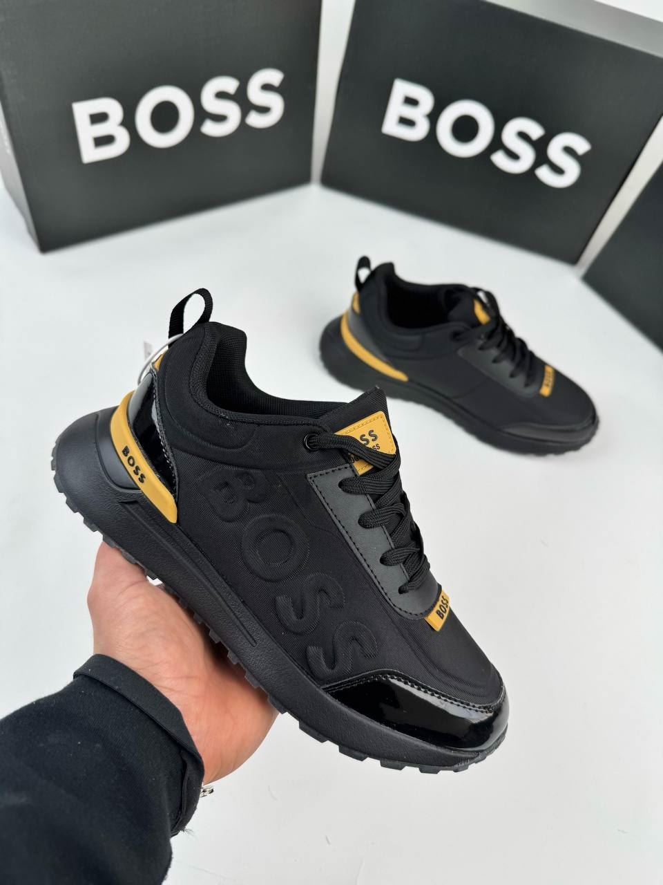 Zapatillas Hugo Boss - Imagen 5