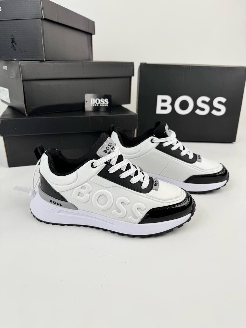 Zapatillas Hugo Boss - Imagen 6