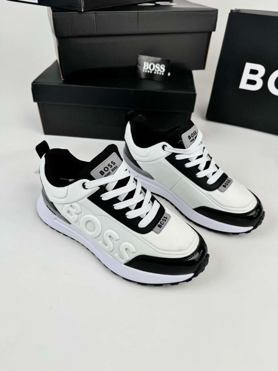 Zapatillas Hugo Boss - Imagen 1