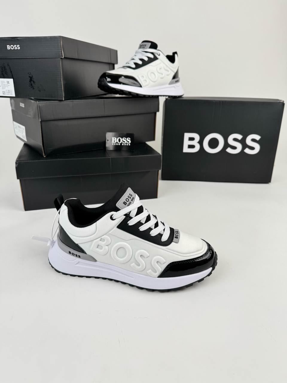 Zapatillas Hugo Boss - Imagen 2
