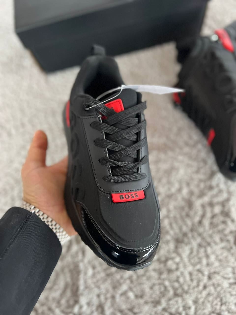 Zapatillas Hugo Boss - Imagen 3