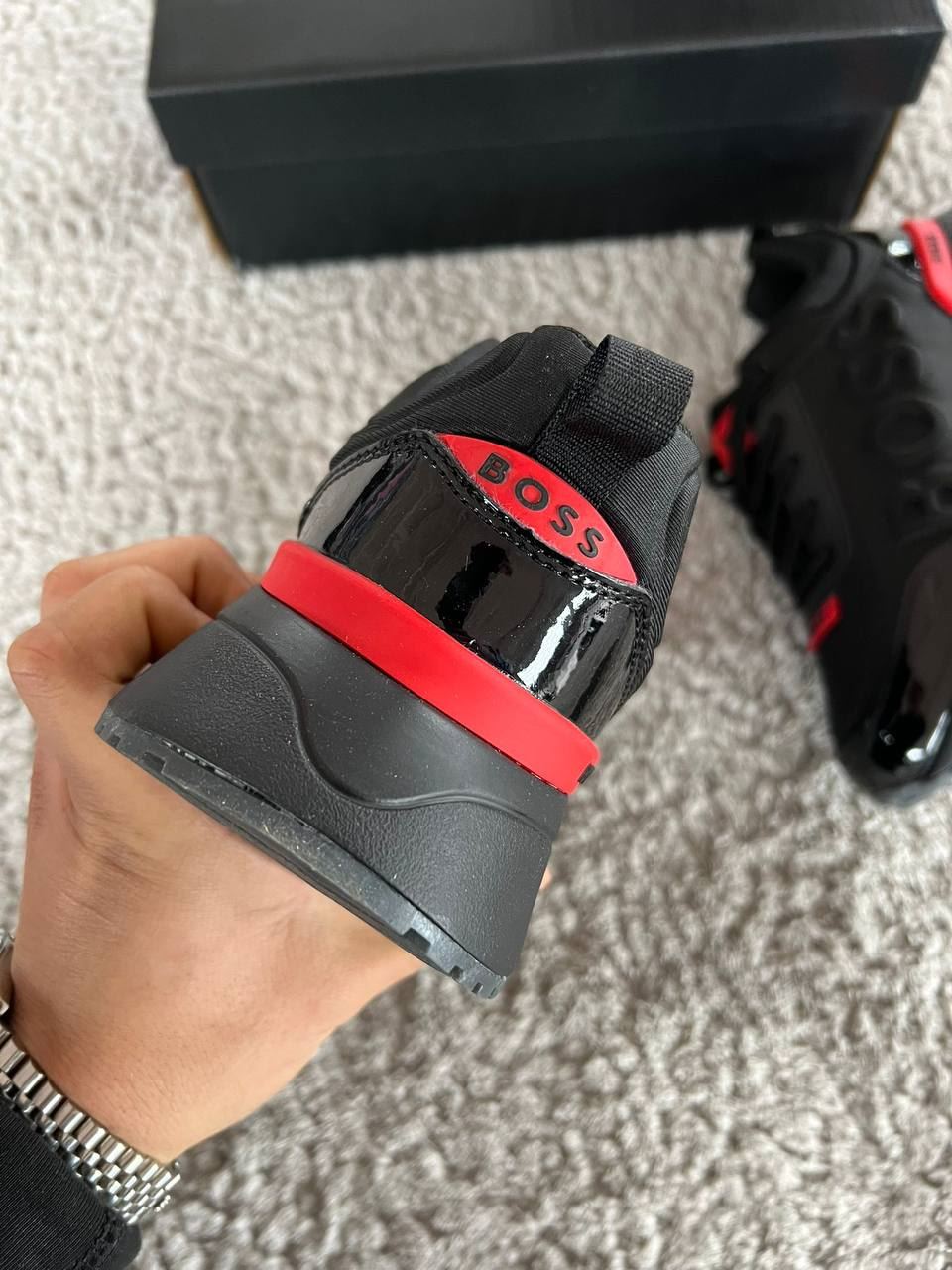 Zapatillas Hugo Boss - Imagen 5