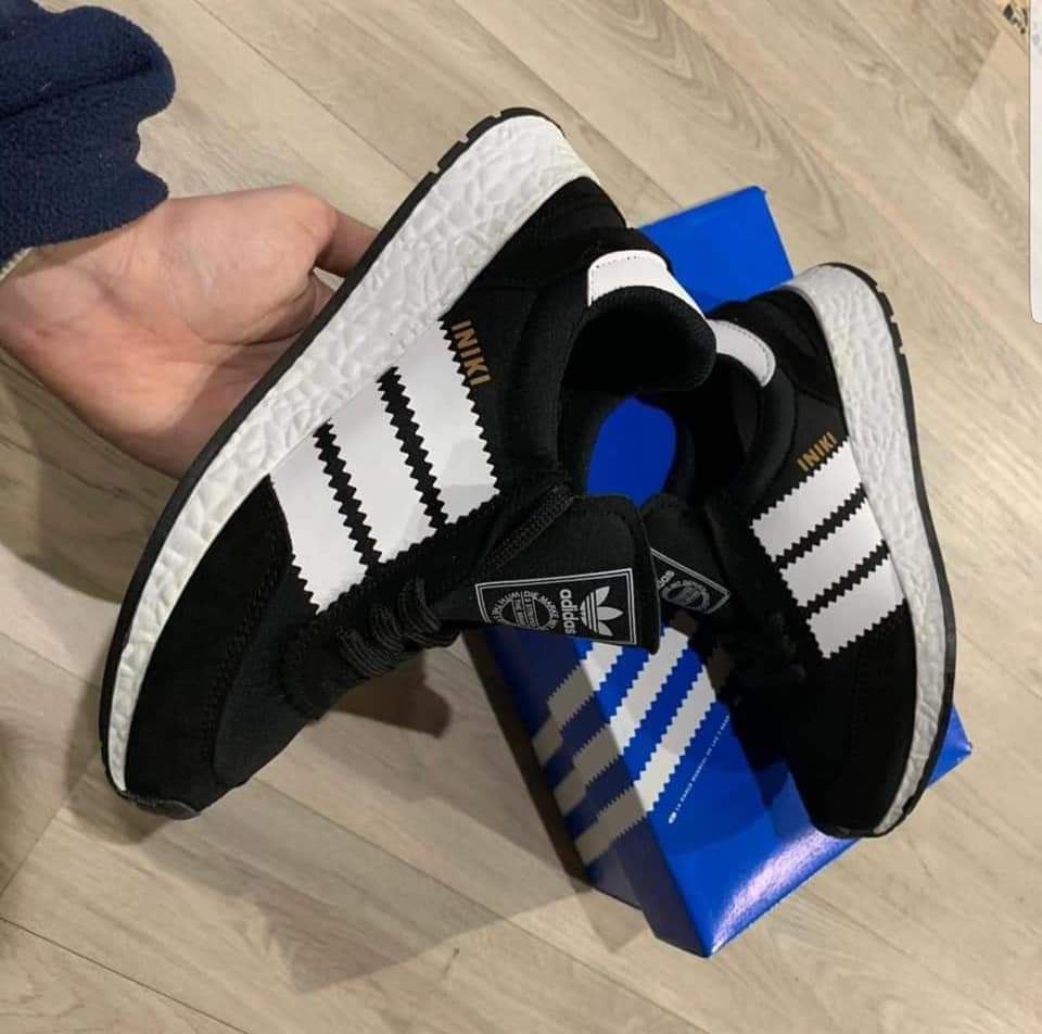 Zapatillas iniki - Imagen 2