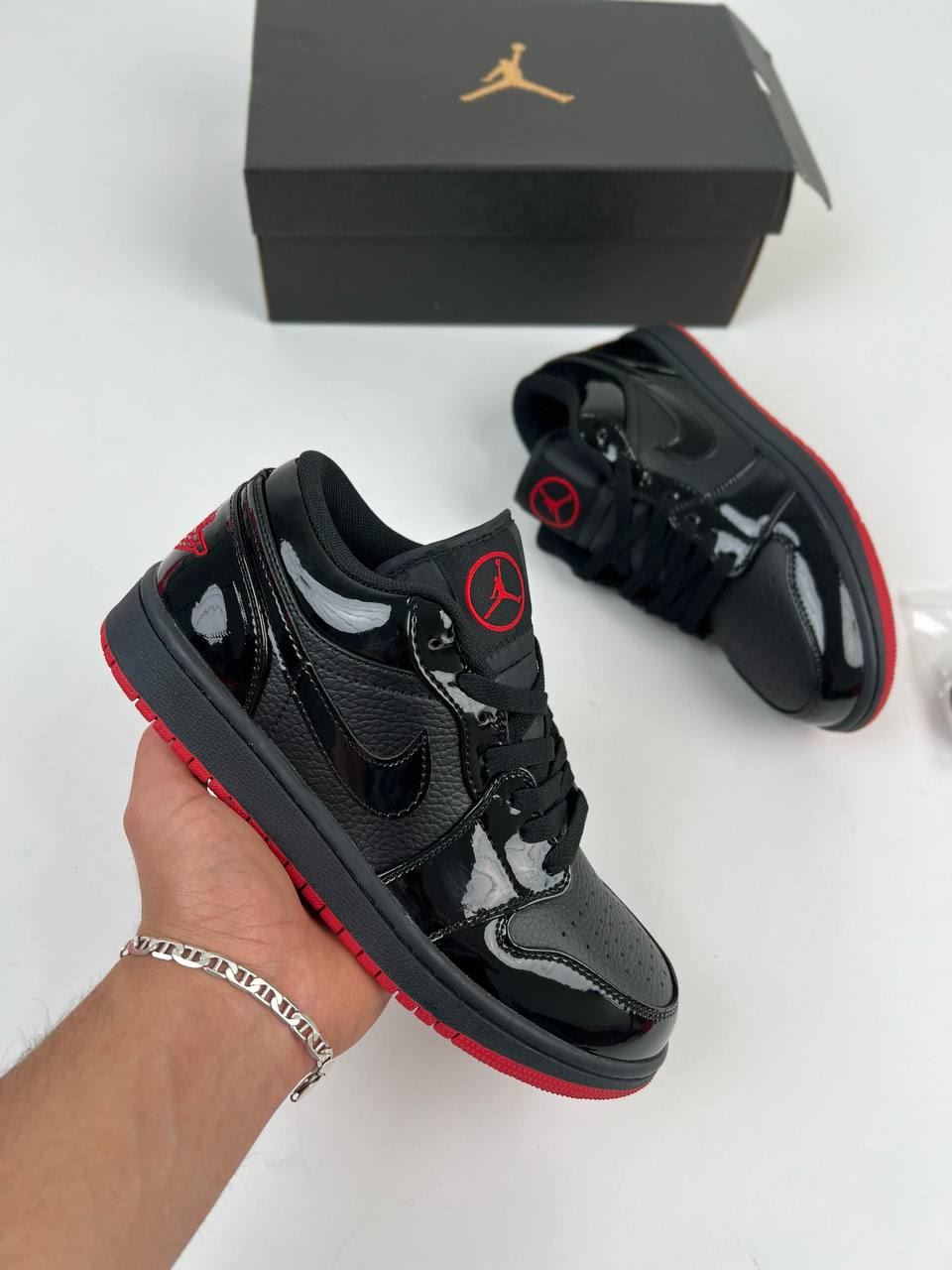 Zapatillas Jordan 1 Low - Imagen 1