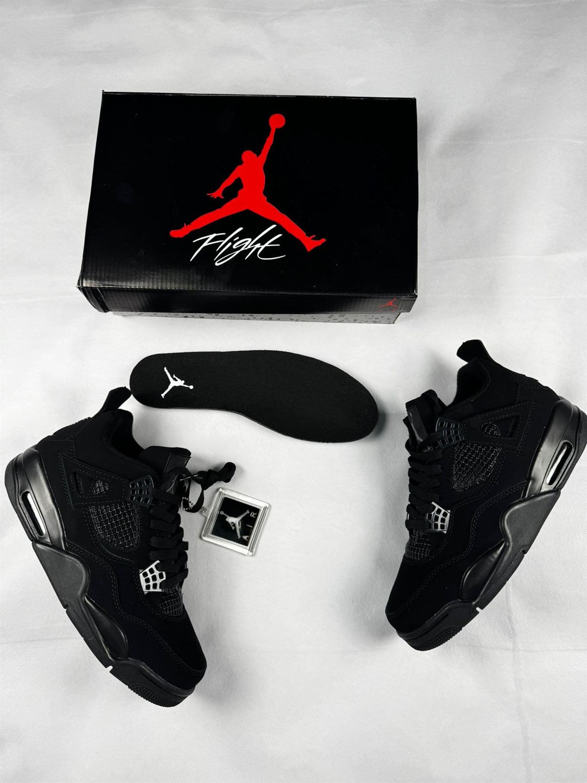 Zapatillas Jordan retro 4 Ice - Imagen 5