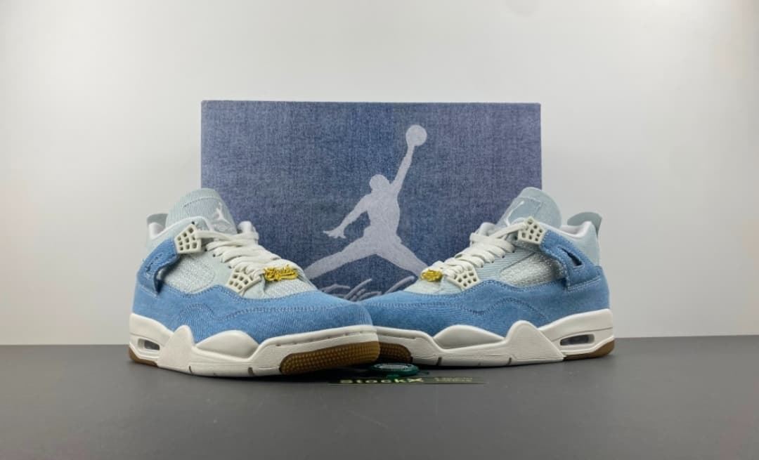 Zapatillas Jordan retro 4 - Imagen 3