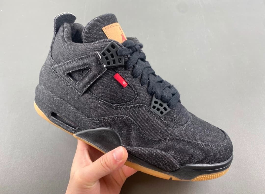 Zapatillas Jordan retro 4 - Imagen 4