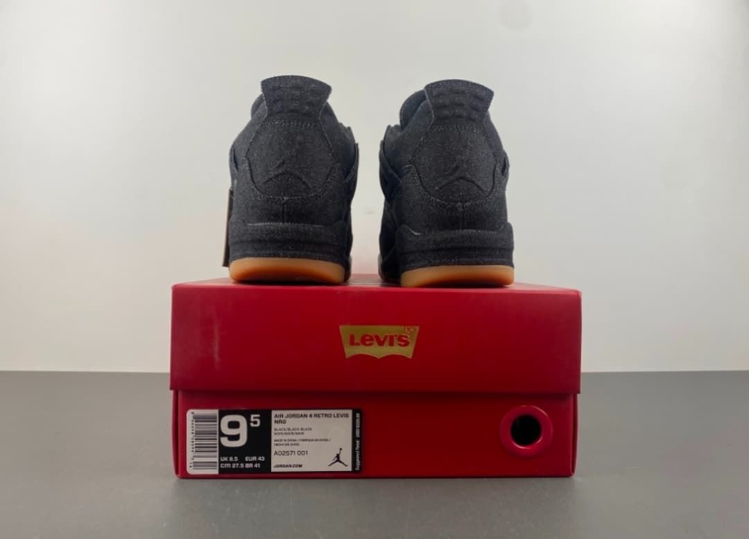 Zapatillas Jordan retro 4 - Imagen 5