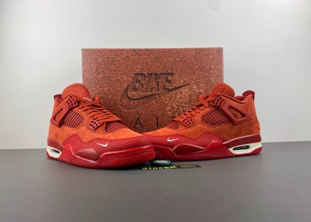 Zapatillas Jordan Retro 4 - Imagen 1