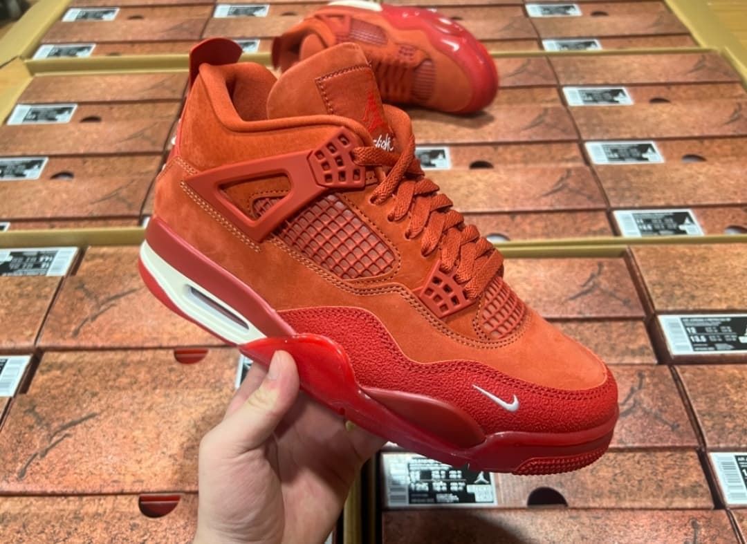 Zapatillas Jordan Retro 4 - Imagen 2