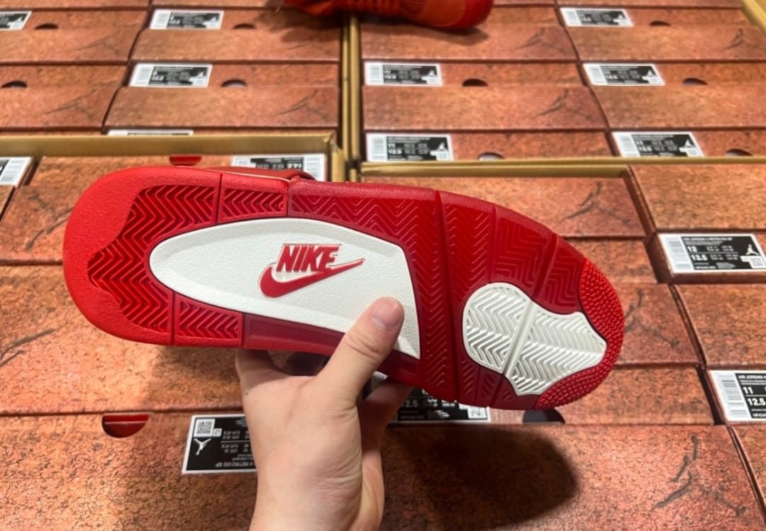 Zapatillas Jordan Retro 4 - Imagen 3