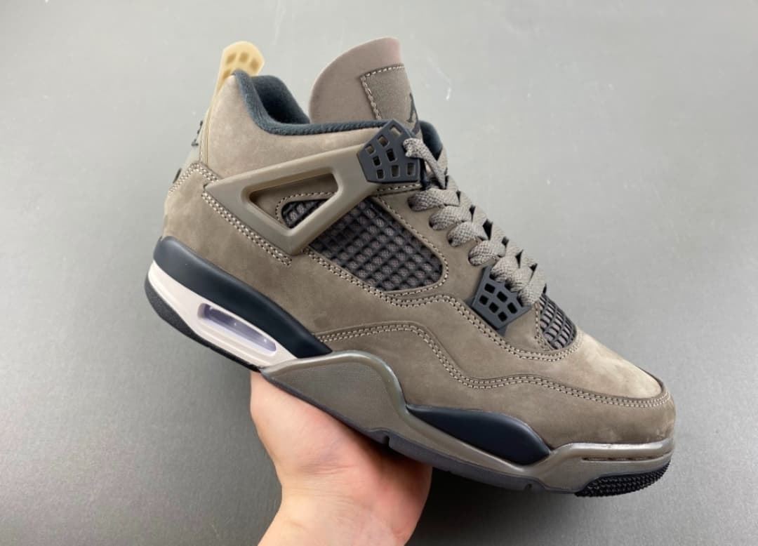 Zapatillas Jordan Retro 4 - Imagen 4