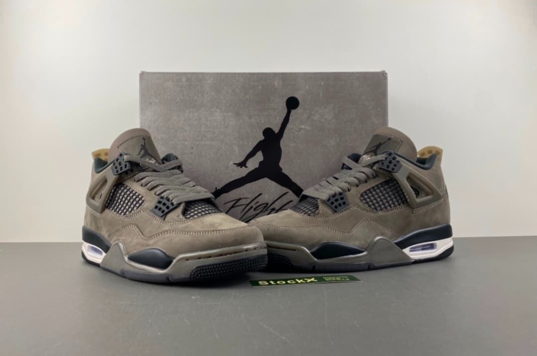 Zapatillas Jordan Retro 4 - Imagen 5