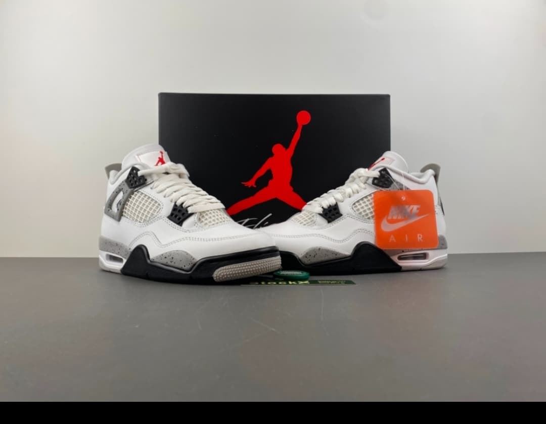 Zapatillas Jordan Retro 4 - Imagen 10