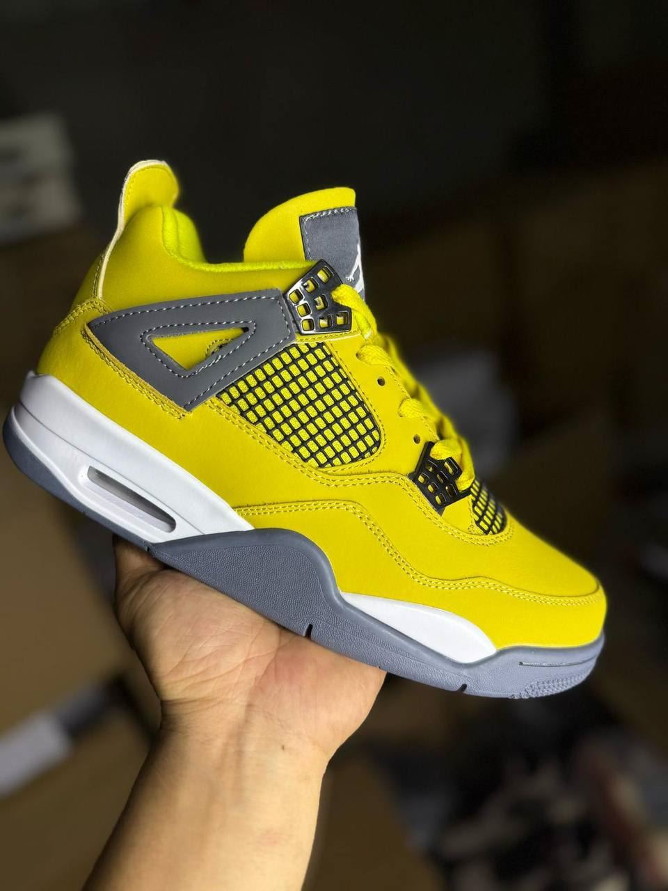 Zapatillas Jordan retro 4 - Imagen 2