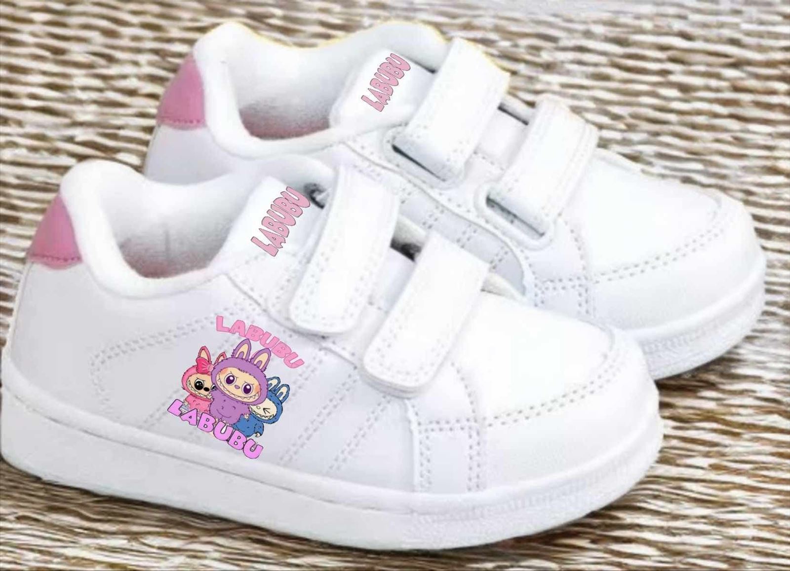 Zapatillas la Bubu niña - Imagen 1