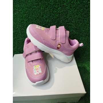 Zapatillas La Bubu rosa - Imagen 1