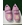 Zapatillas La Bubu rosa - Imagen 2