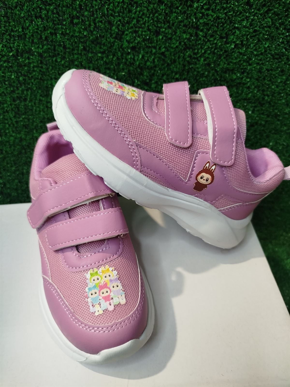 Zapatillas La Bubu rosa - Imagen 3