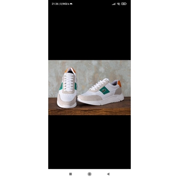 Zapatillas Lacoste de hombre - Imagen 2